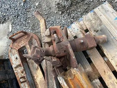 Used PENGO ROCK BIT WITH CARBIDE TEETH Other Cutting Tools Pennsylvania US | East West Machinery & Drilling #1417474