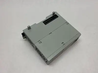 USED ALLEN-BRADLEY SER. A COMPACTLOGIX L4X ETHERNET/IP MODULE