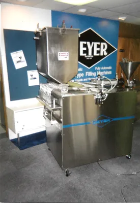 GEYER FILLMUSTER 5000 Packaging Equipment | Global Machine Brokers, LLC (4)