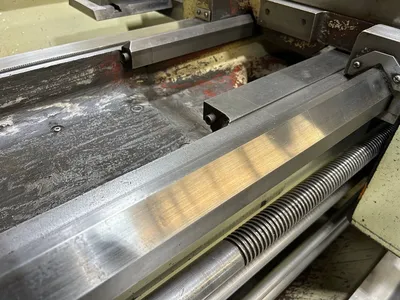 2002 ACER 2980G LATHES, GAP, REMOVABLE GAP | Prime Machinery (6)