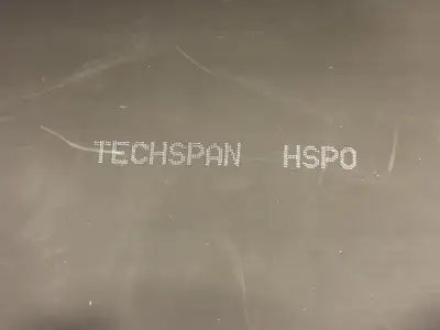 NEW TECHSPAN HSPO-4000-0-IIL
