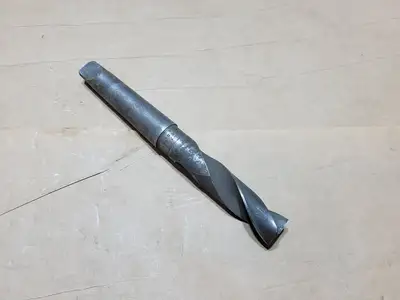 USED UNION TWIST DRILL 586