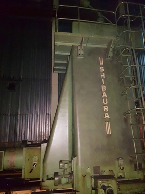 SHIBAURA Gear Hobber