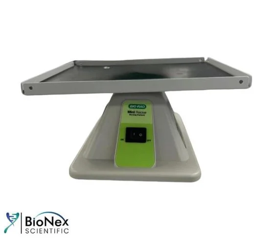 Used BIO-RAD MINI ROCKER Shakers New Jersey US | Bionex Scientific LLC #800266