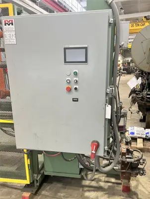 USED 2018 METAL MECHANICS METAL MECHANICS HORIZONTAL PRESS