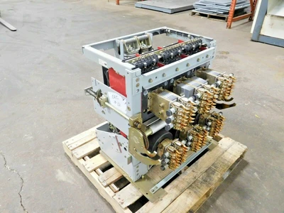 Used GE AKR-7F-100 Circuit Breakers Ohio US | Equipment Recovery Corp. #1329734