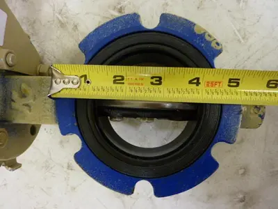 GENERIC Butterfly Valve VALVE582 #56584