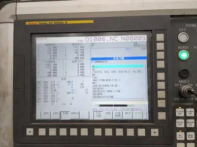 Used 2018 MITSUBISHI MVR35EX Gantry Machining Centers (incld. Bridge & Double Column) Georgia US | Shub Machinery #81299