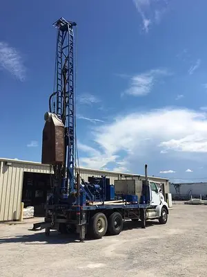 Used 1991 DIEDRICH D120 DRILL RIG Drill Rigs California US | East West Machinery & Drilling #1415842