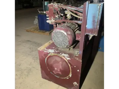 7 1/2 HP Oilgear Model UA-45 Hydraulic Unit