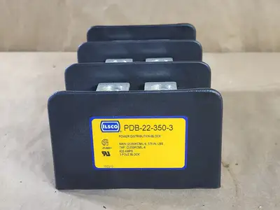 NEW ILSCO PDB-22-350-3