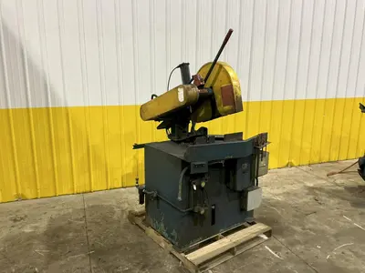 20" SPEED CUT MODEL #20 ABRASIVE CUT-OFF MITER SAW: YOBRO #24677