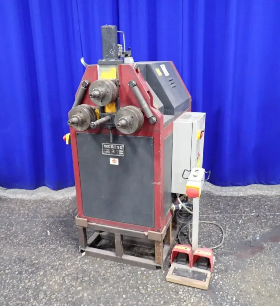 USED 1998 TAURING DELTA 50H