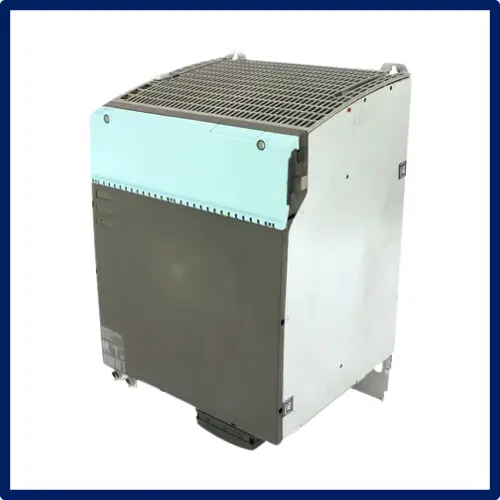 New | in-Stock SIEMENS 6SL3120-1TE31-3AA3 AC Drive Power Modules Texas US | CNC TOOLS LLC #773686