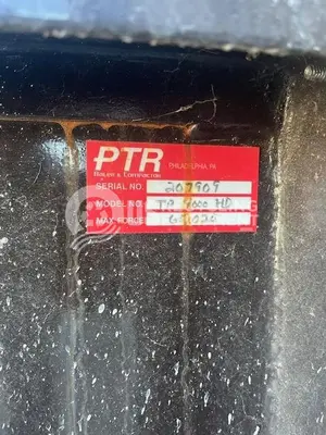 Used 2020 PTR TP4000HD STATIONARY COMPACTOR WITH 40YD RECIEVER BOX Misc Recycling California US | US Recycling Equipment #1513441