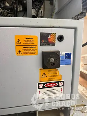 Used 2011 BRANDT O KDF 210 AUTOMATIC EDGEBANDER Edge Banders Ontario CA | Taurus Craco Machinery Inc #1340374