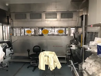 Used BOC EDWARDS LYOMAX 28 CGMP Freeze Dryers | Star Industries #1254253