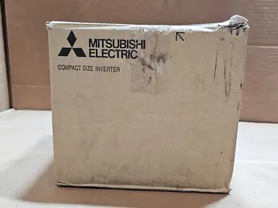 Used 2023 MITSUBISHI ELECTRIC FR-E840-0170-5-60 Switchgears British Columbia CA | Lenmark #1427044
