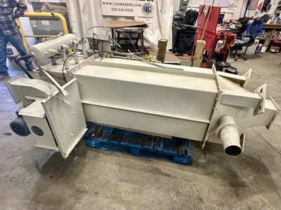 Used _UNKNOWN_ _UNKNOWN_ Dust Collectors West Virginia US | Cooper Industries #1409181