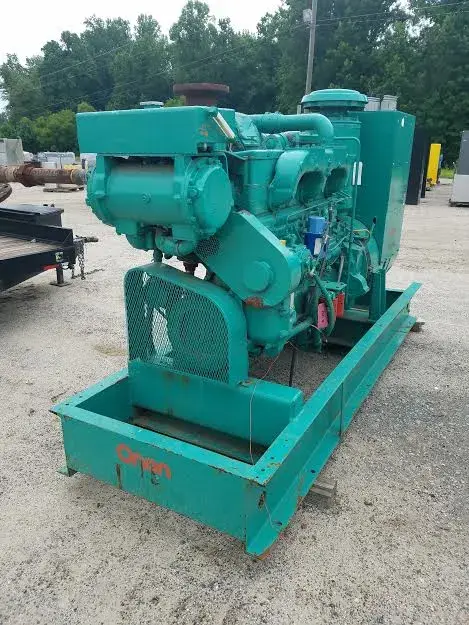 Used CUMMINS NT855 Diesel Engines Georgia US | Atlanta Truck Equipment #1297015