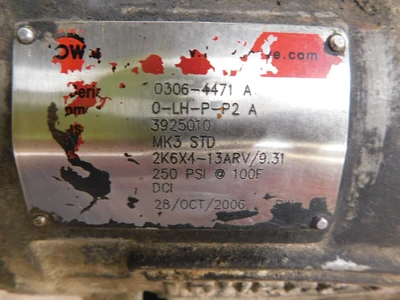Used Durco _UNKNOWN_ Centrifugal Pumps Ohio US | Equipment Recovery Corp. #1330378