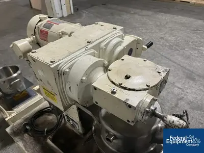 USED Ross 2 Gal Ross LDM-2 Planetary Vacuum Mixer