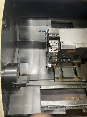 USED 2010 JOHNFORD SL-500