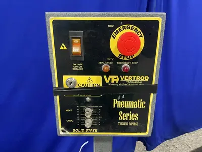 Used PACKAGING AIDS CORPORATION V20OB250 Miscellaneous Packaging Equipment Ohio US | HGR 24 #1460572