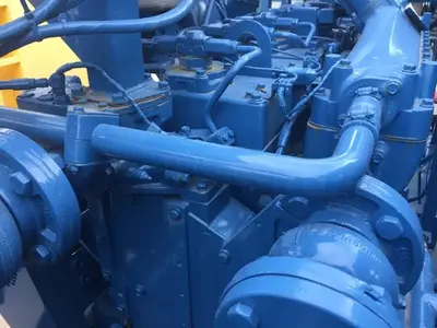 New | in-Stock CUMMINS QSK19 Diesel Engines Georgia US | Atlanta Truck Equipment #1297469