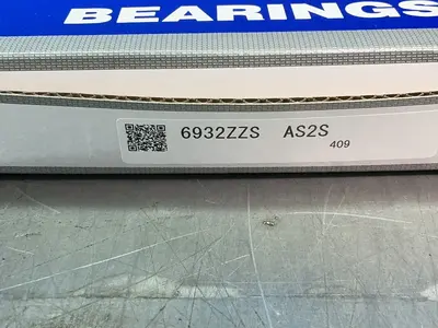 New | in-Stock NSK 6932ZZS AS2S Tooling & Accessories (Other) Ohio US | HGR 24 #1404476