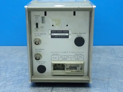 USED HEWLETT PACKARD 435A