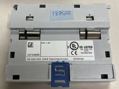 Used SIGMATEK 05-025-033 Industrial Controls Ohio US | Surplus Asset Holdings #1236495
