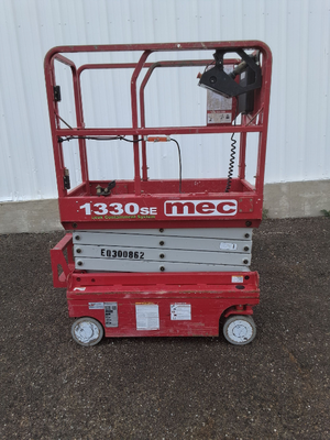 USED 2020 MEC 1330SE