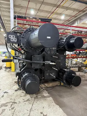 USED VAN DORN DEMAG 1100CC6800C