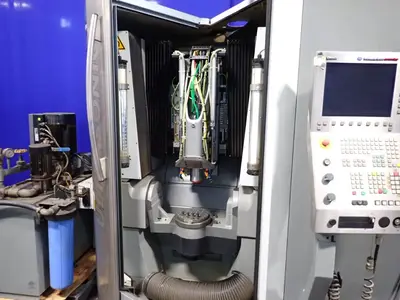 USED 2008 DMG SAUER ULTRASONIC 20 LINEAR