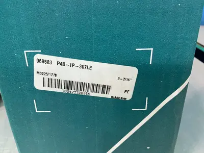 New | in-Stock DODGE P4BIP307L Tooling & Accessories (Other) Ohio US | HGR 24 #1516990