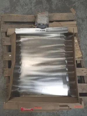 Stainless Steel Sterling Scale LPE3030 24" x 30" New