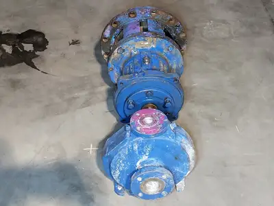 USED GOULDS MTX