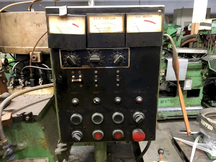 Used 1979 WARREN WS-1000 Slotters | HARITON MACHINERY COMPANY #467111