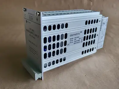 NEW DAMETRIC RPU-RM1