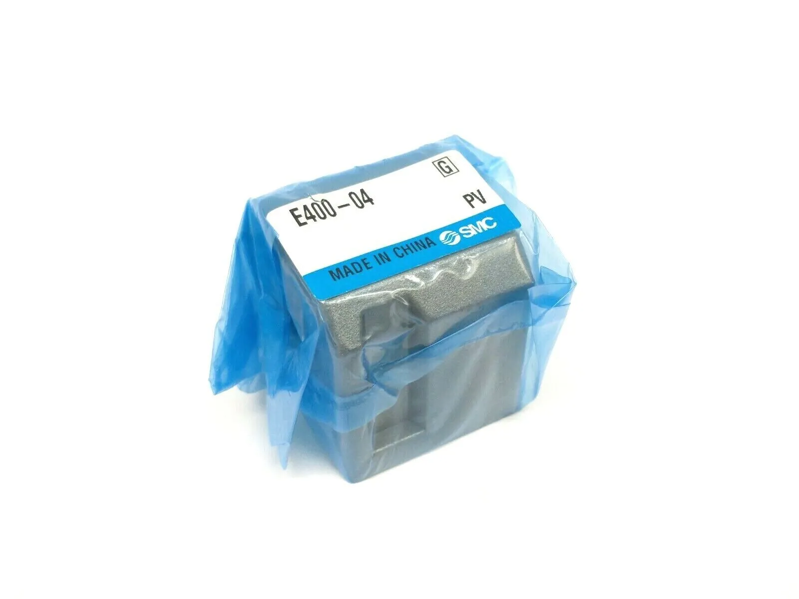 E400-04 | SMC  Modular Piping Adapter 1/2" Rc Port - New