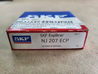 NEW SKF NJ 207 ECP