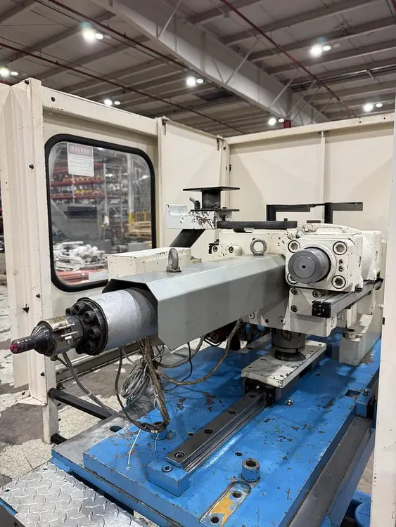 Used ENGEL ES200 Injection Molding Parts Michigan US | Ideal Machinery #1228822