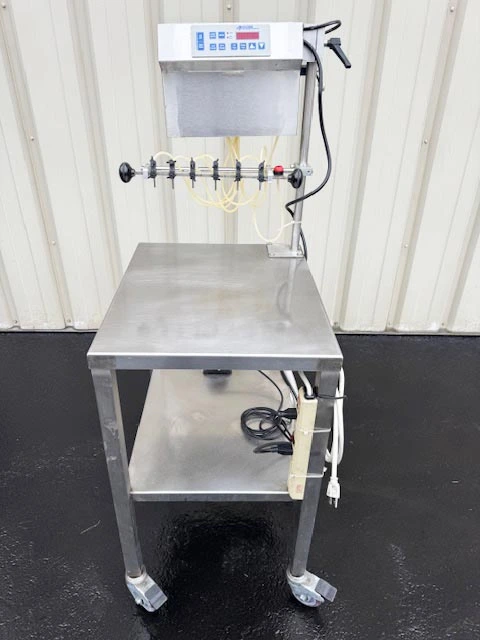 Used _UNKNOWN_ 00-001-000 Bottle Fillers Connecticut US | Litchfield Packaging Machinery #775275
