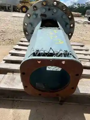 USED ALLOY FAB NA