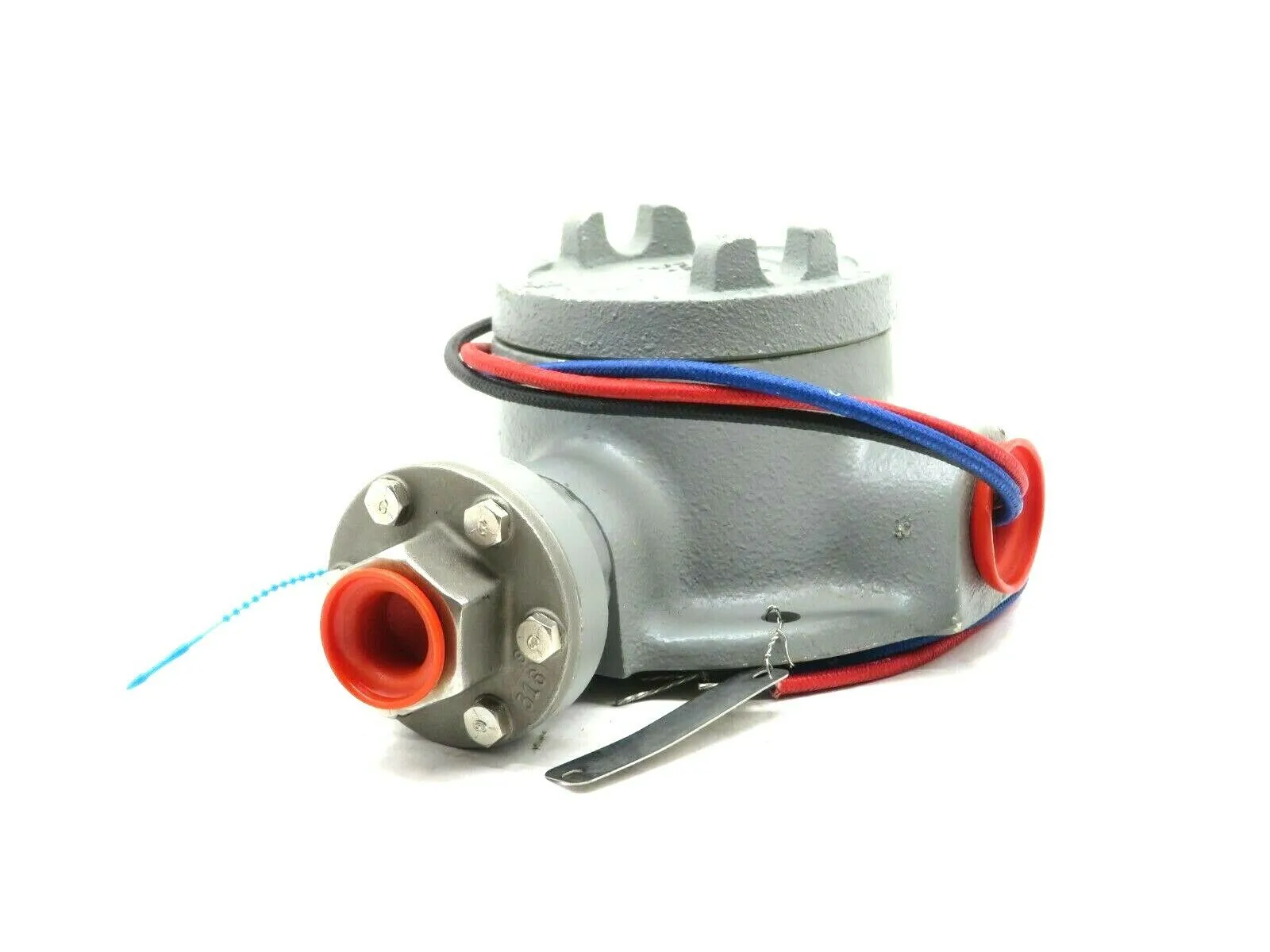 NEW SOR 4L-B45-U9-C2A-RR PRESSURE SWITCH 4LB45U9C2ARR