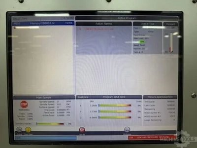 Used 2019 HAAS DM-2 Vertical Machining Centers Georgia US | The Equipment Hub #1279179