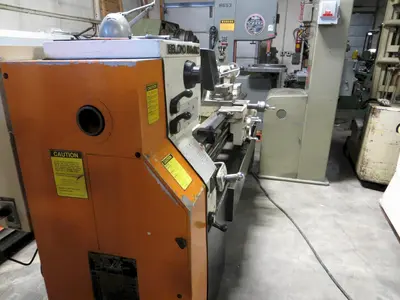1988 LEBLOND MAKINO REGAL SERVO-SHIFT Engine Lathes | GMT (4)