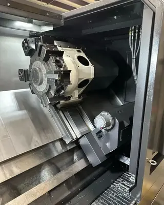 2023 SMART MACHINE TOOL NL3000BM CNC Lathes | Toolquip, Inc. (5)