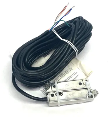 New | in-Stock ABB Magnetic Safety Switch Non-Contact SENSE 10 EX SS 5M CBL 2NC/1NO Switch Parts Michigan US | Maverick Industrial Sales #1391065